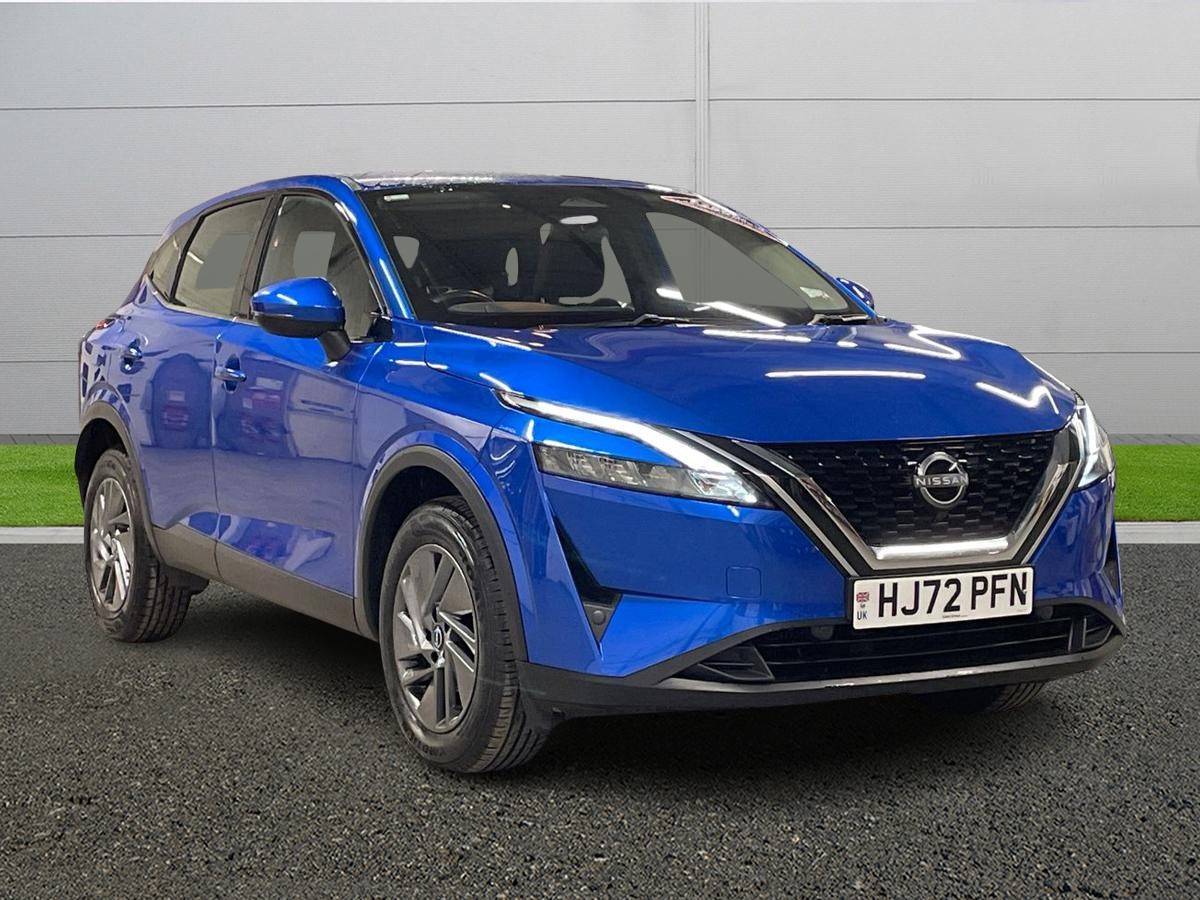 Main listing image - Nissan Qashqai