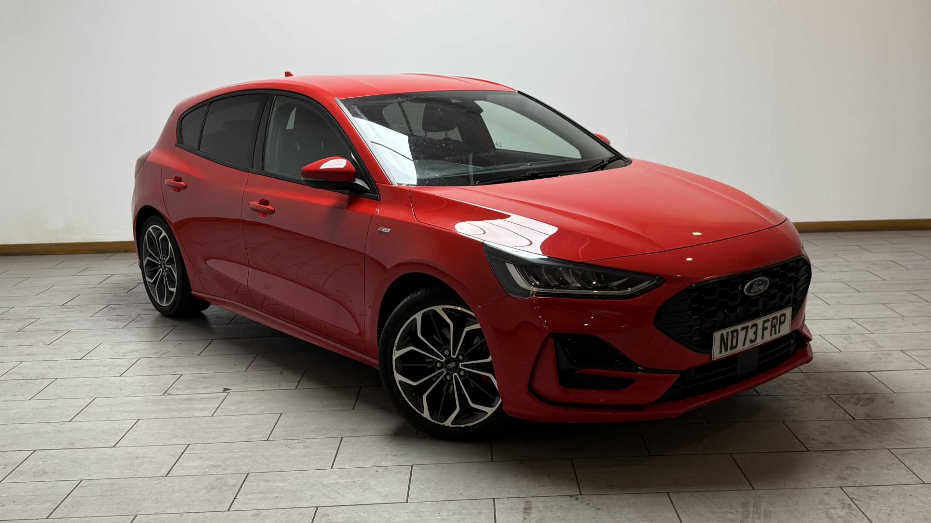 Main listing image - Ford Focus