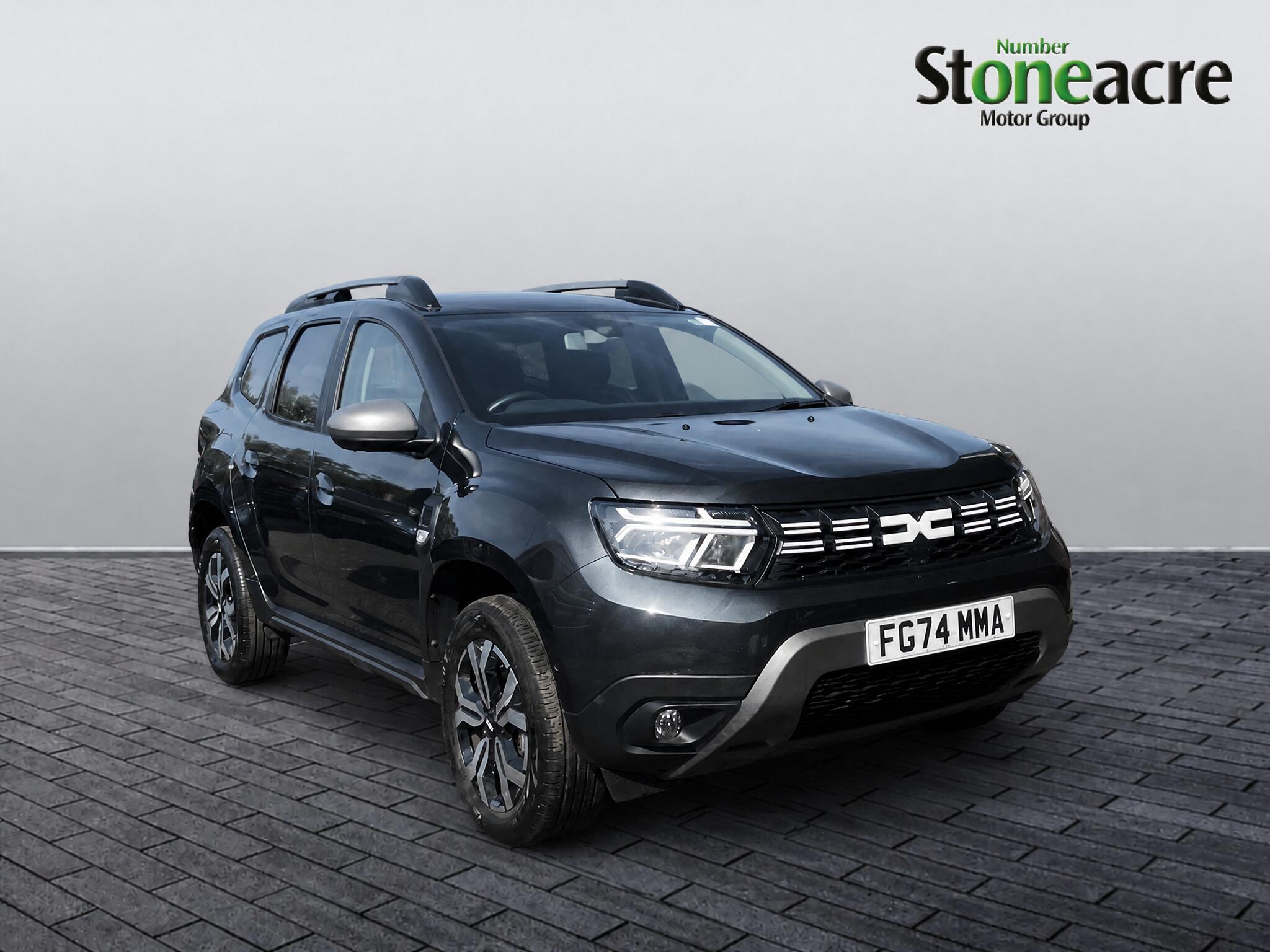 Main listing image - Dacia Duster