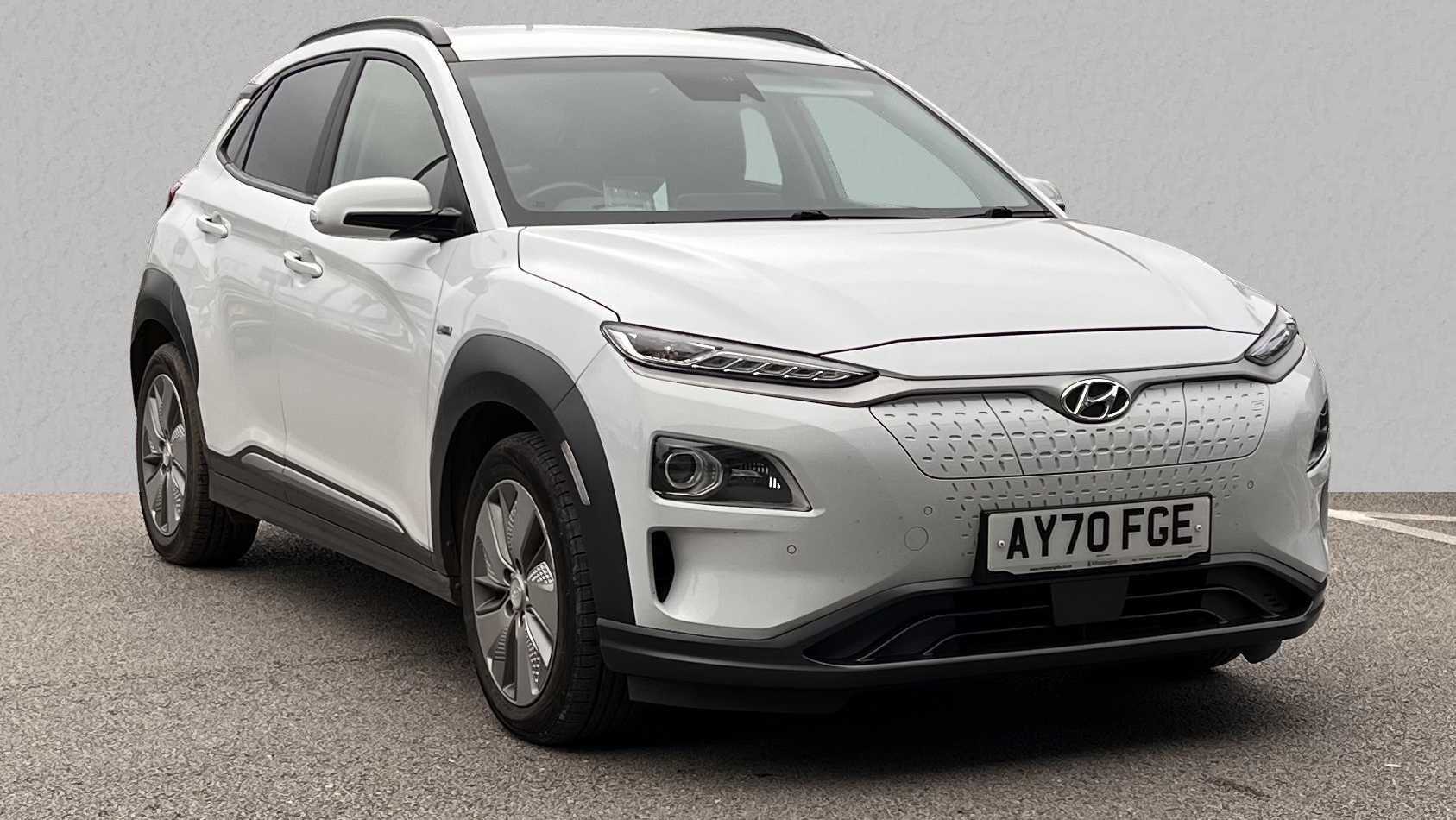 Main listing image - Hyundai Kona Electric