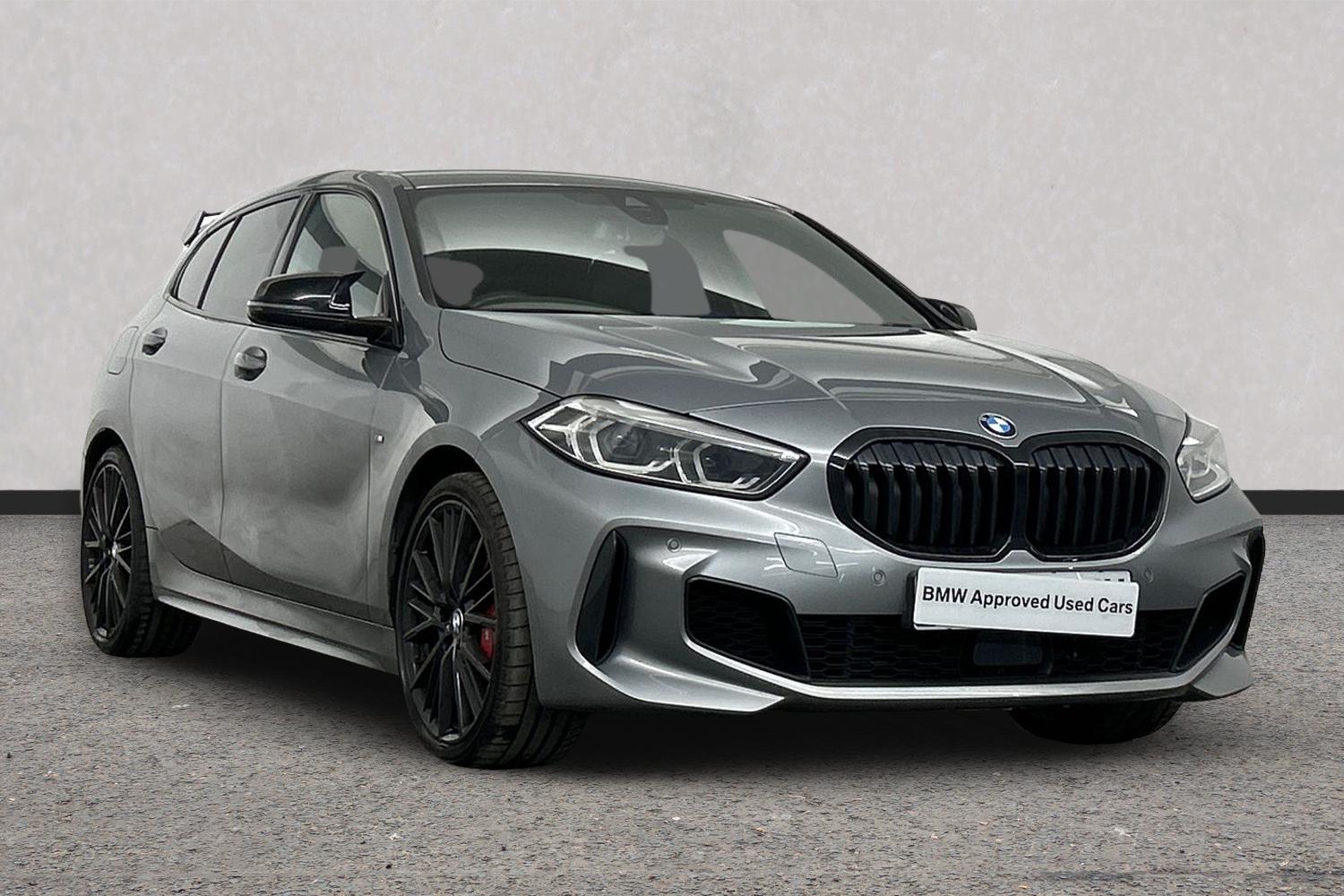 Main listing image - BMW 1 Series