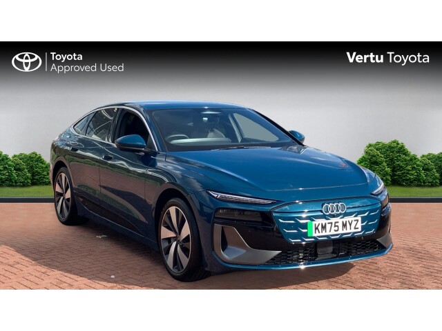 Main listing image - Audi A6