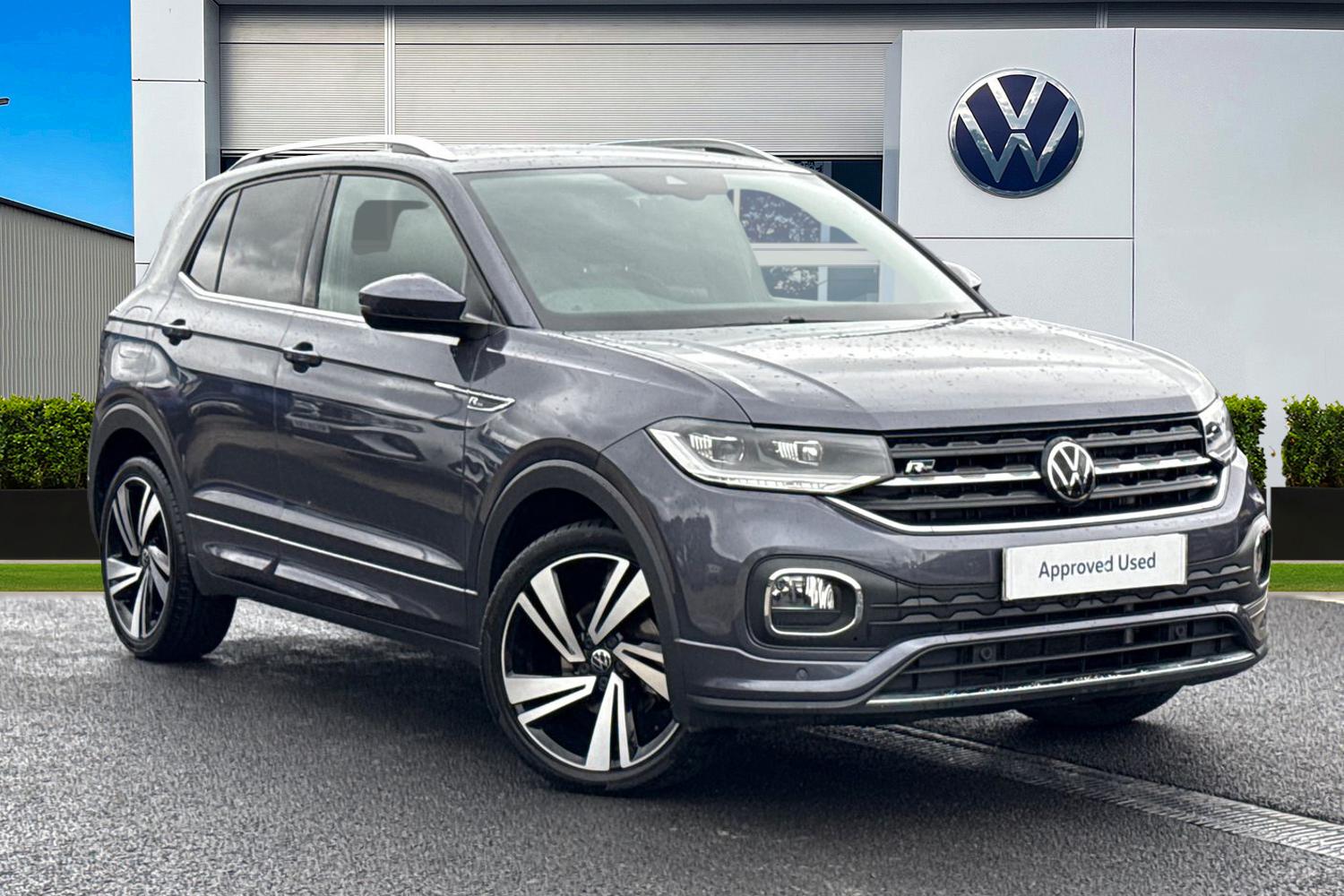 Main listing image - Volkswagen T-Cross