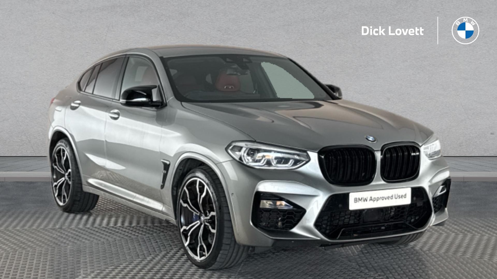 Main listing image - BMW X4 M