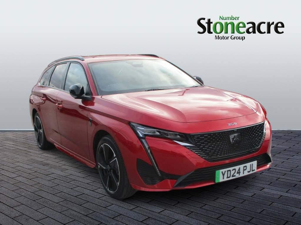 Main listing image - Peugeot e-308