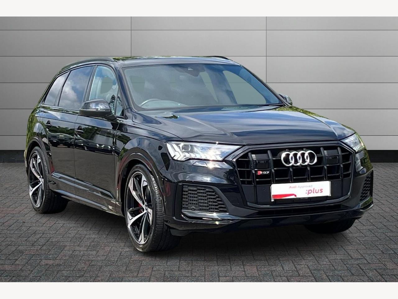 Main listing image - Audi Q7