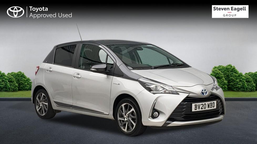 Main listing image - Toyota Yaris