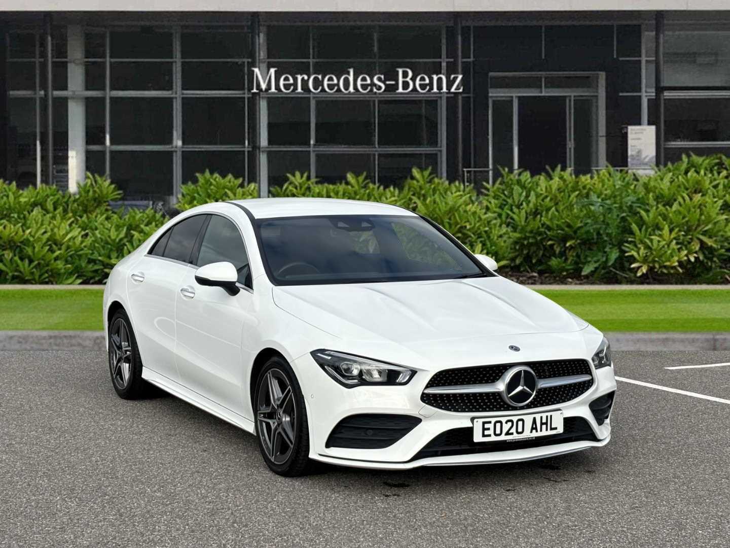 Main listing image - Mercedes-Benz CLA