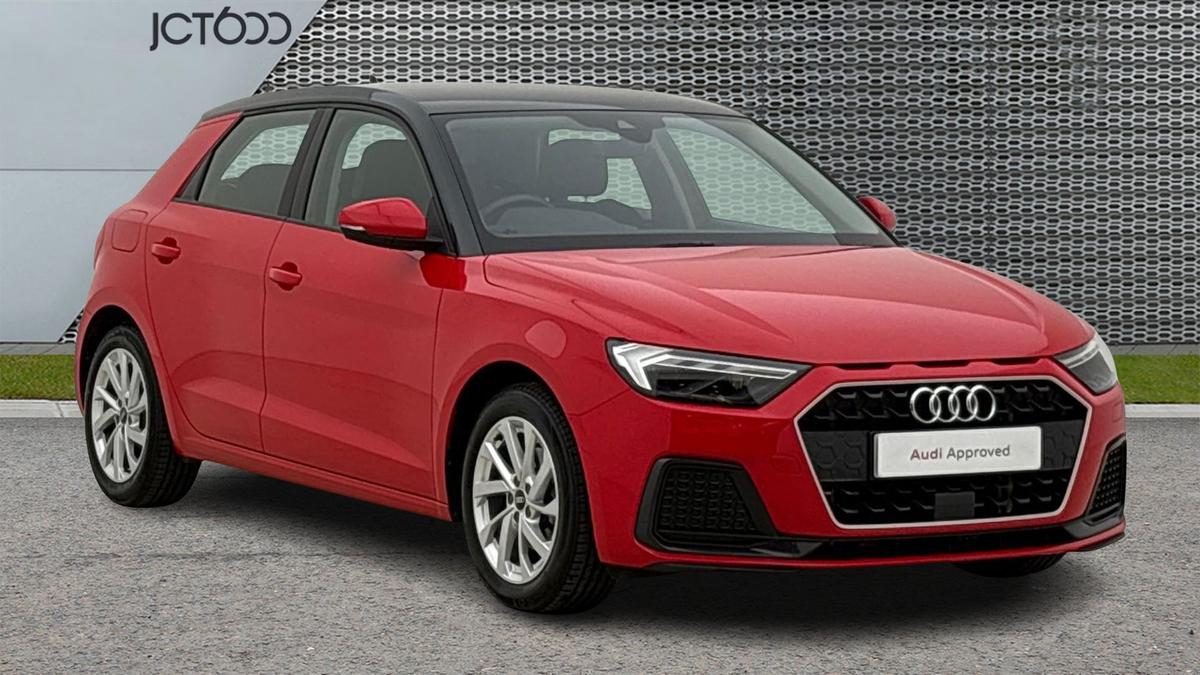Main listing image - Audi A1