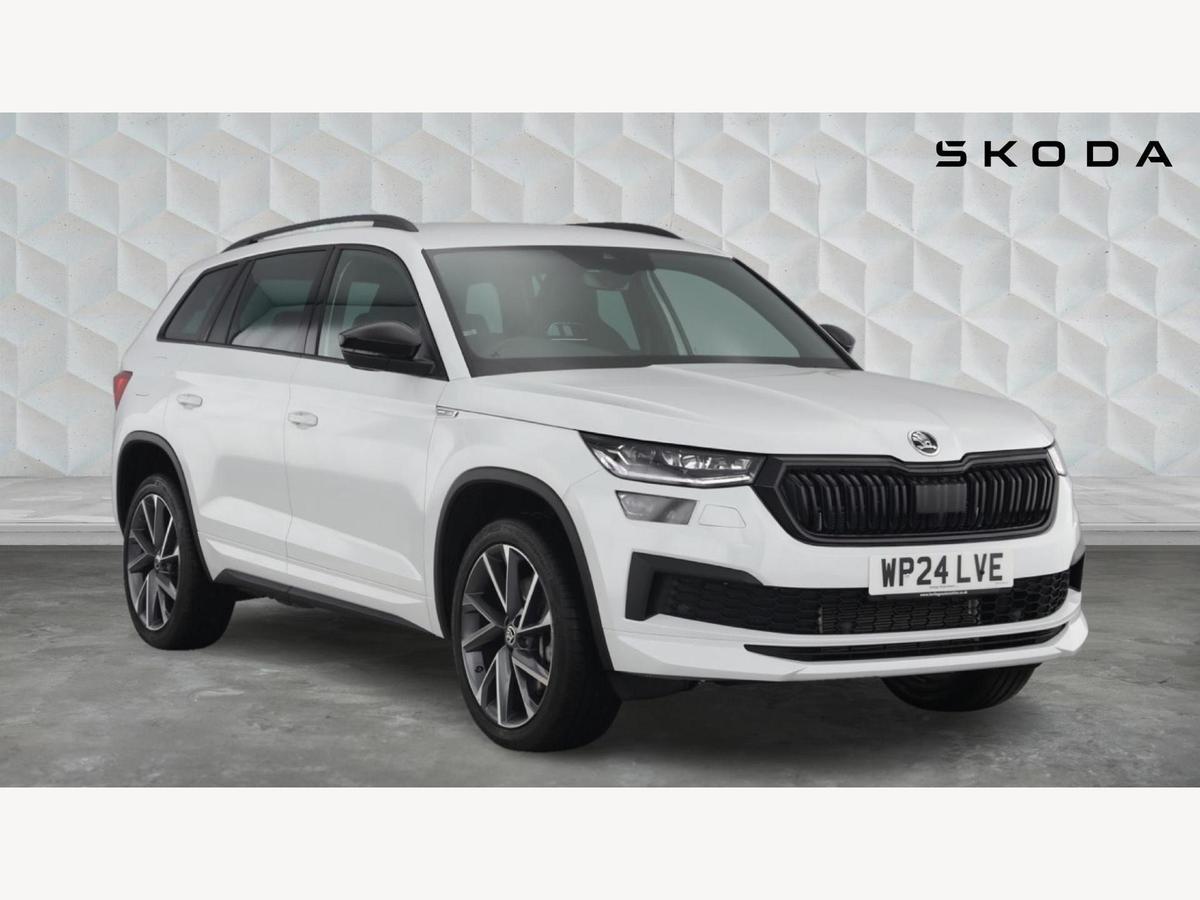 Main listing image - Skoda Kodiaq