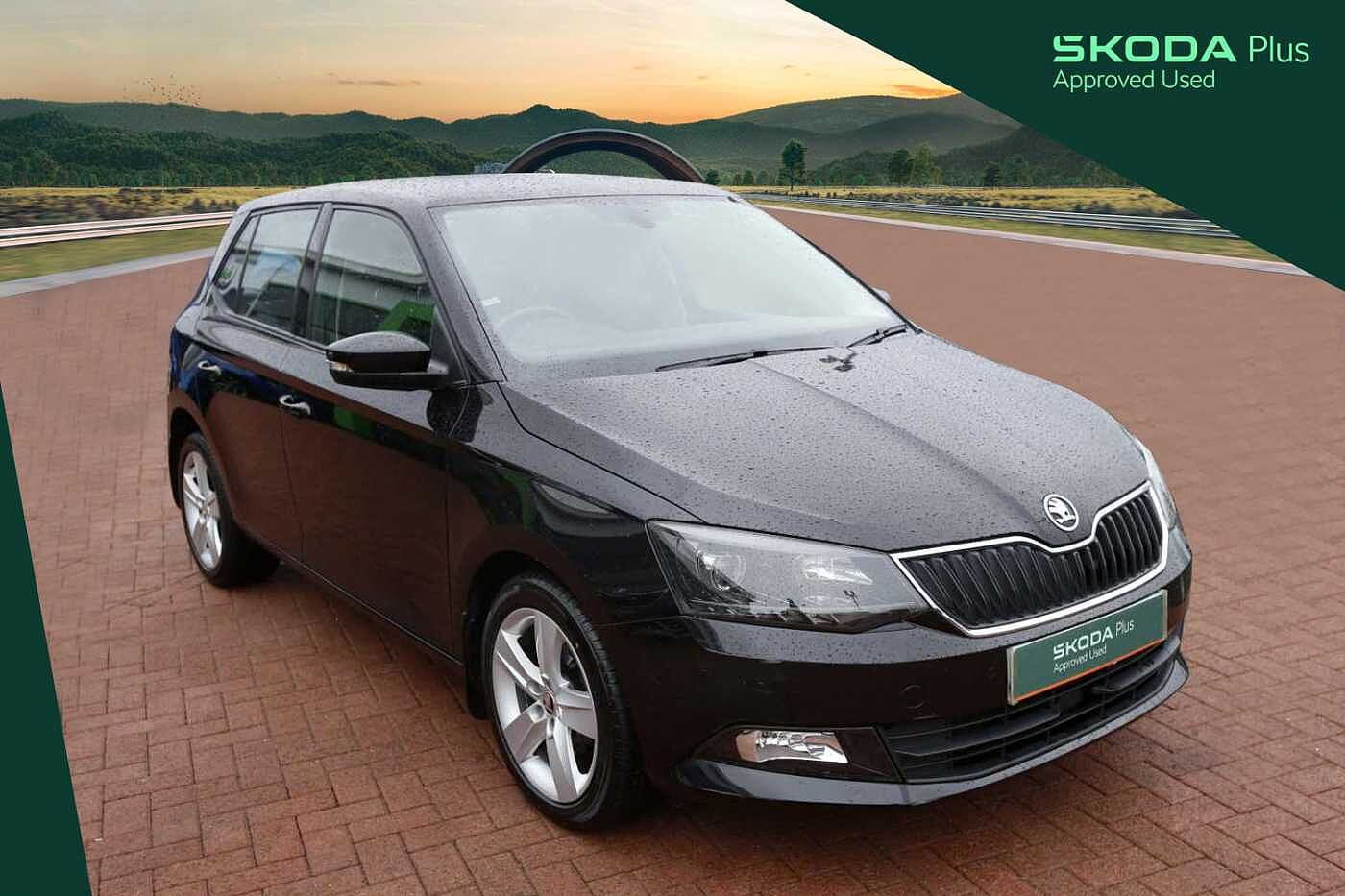 Main listing image - Skoda Fabia