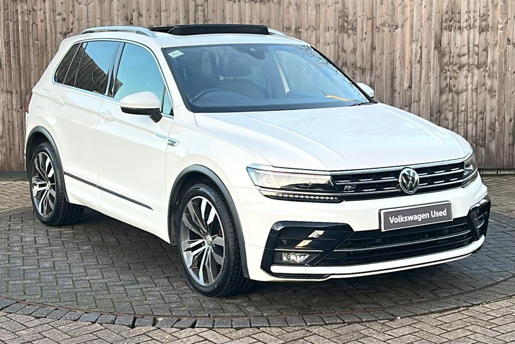 Main listing image - Volkswagen Tiguan