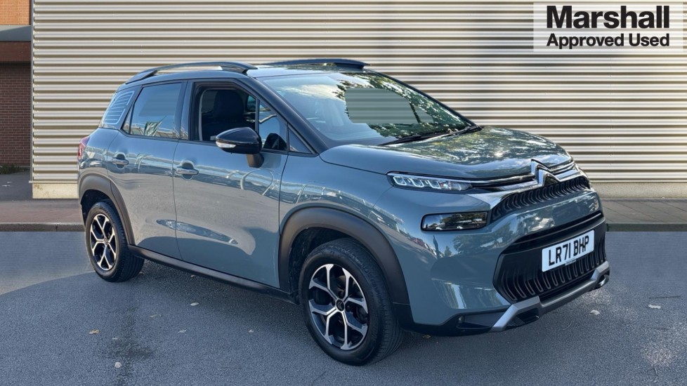 Main listing image - Citroen C3 Aircross