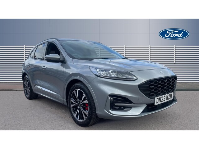 Main listing image - Ford Kuga