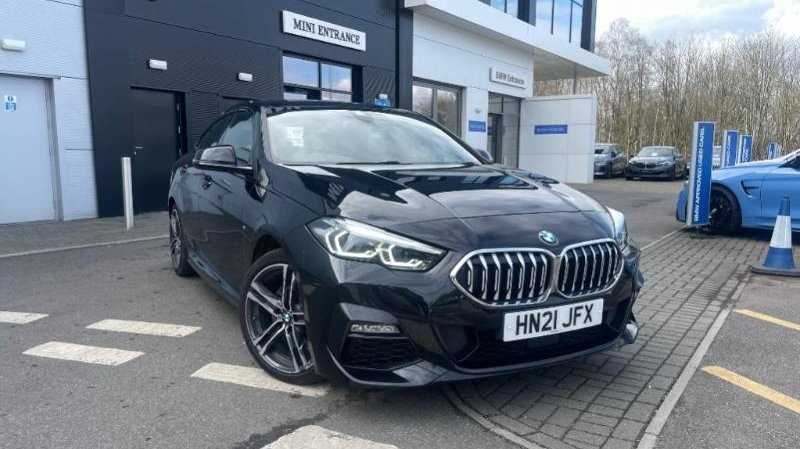 Main listing image - BMW 2 Series Gran Coupe