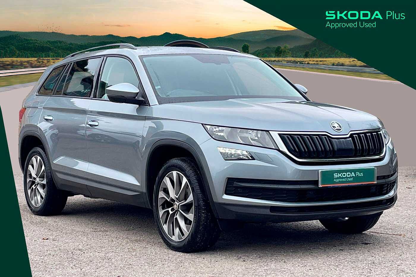 Main listing image - Skoda Kodiaq