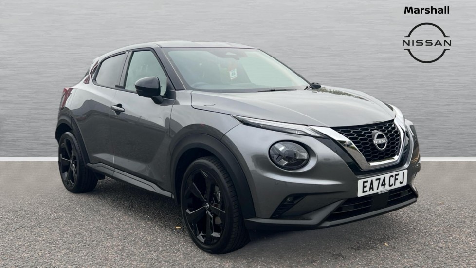 Main listing image - Nissan Juke