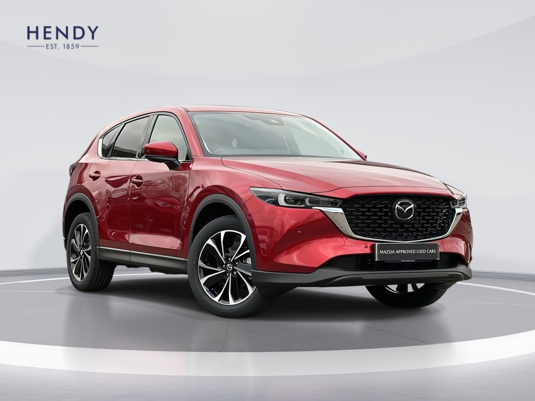 Main listing image - Mazda CX-5
