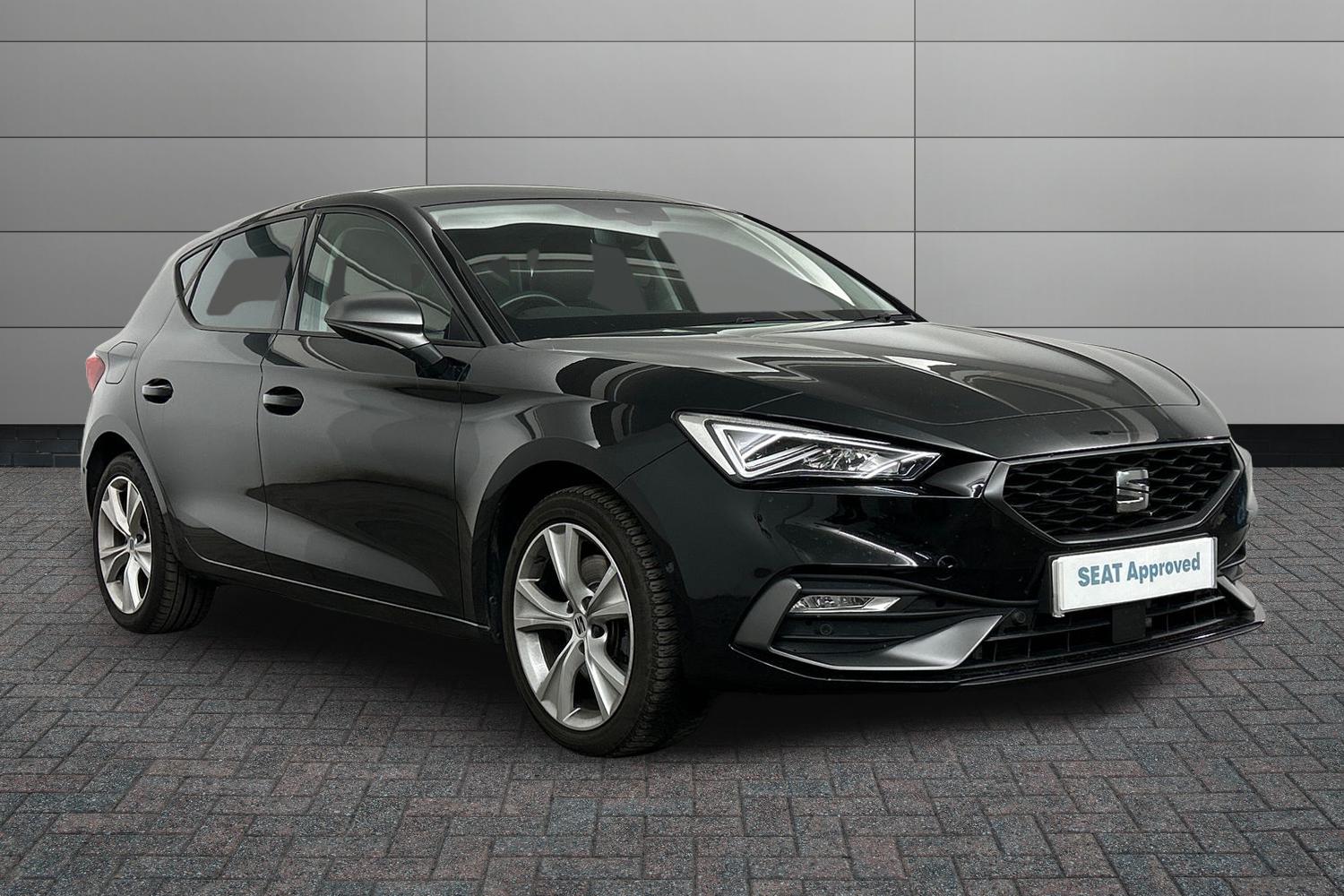 Main listing image - SEAT Leon