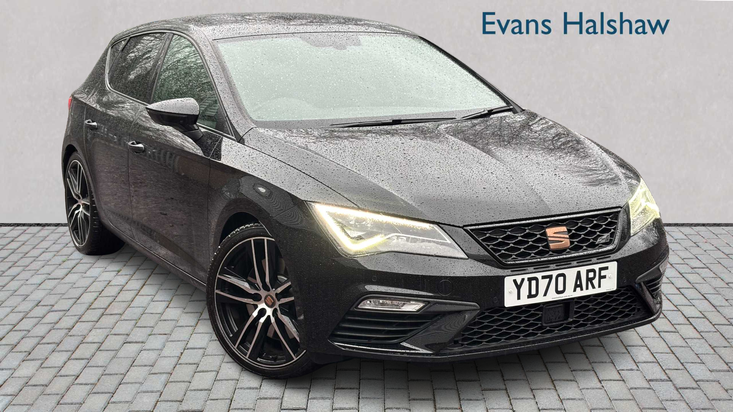 Main listing image - SEAT Leon