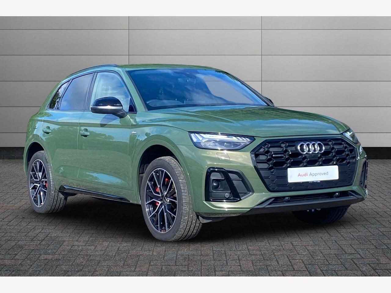 Main listing image - Audi Q5