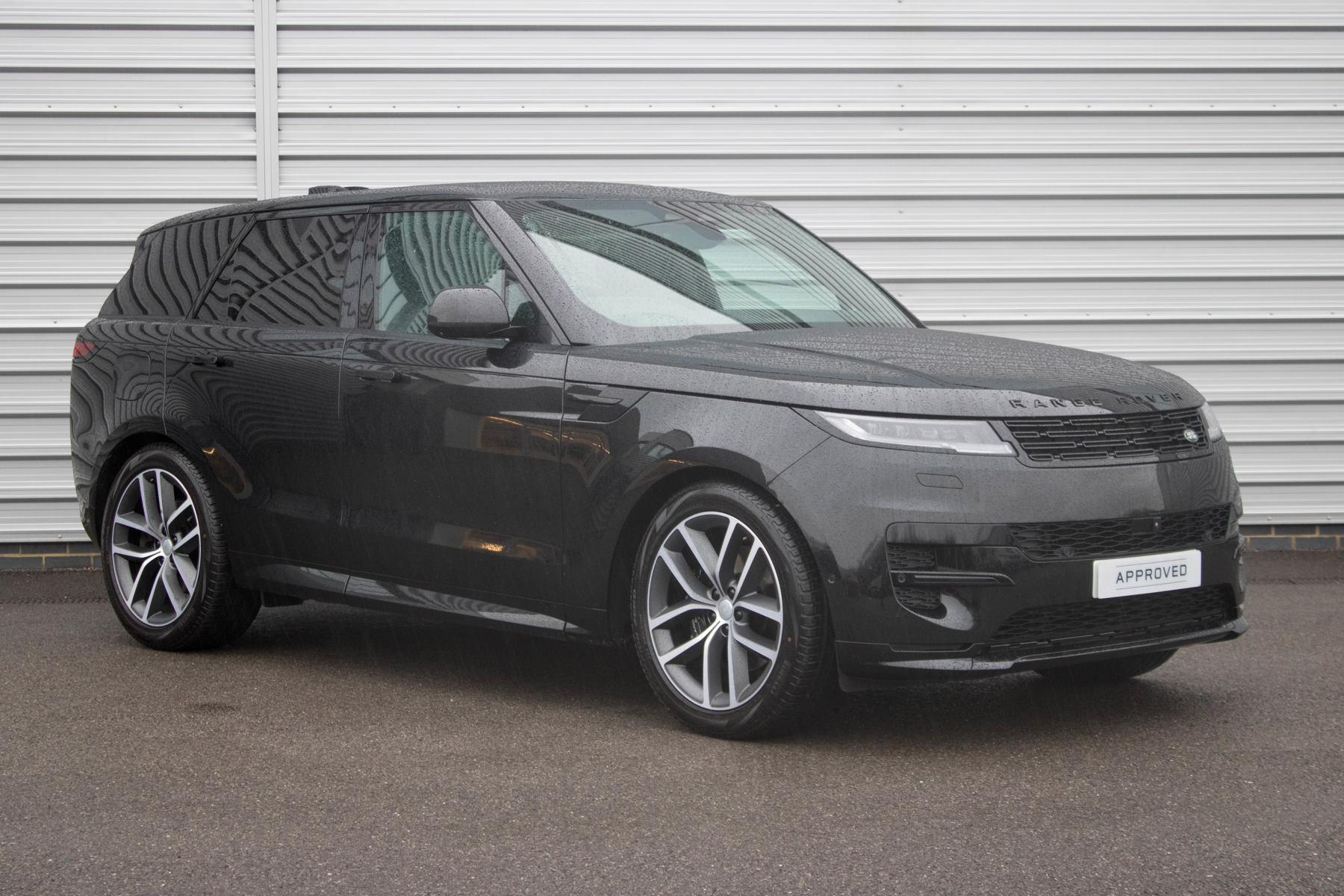 Main listing image - Land Rover Range Rover Sport