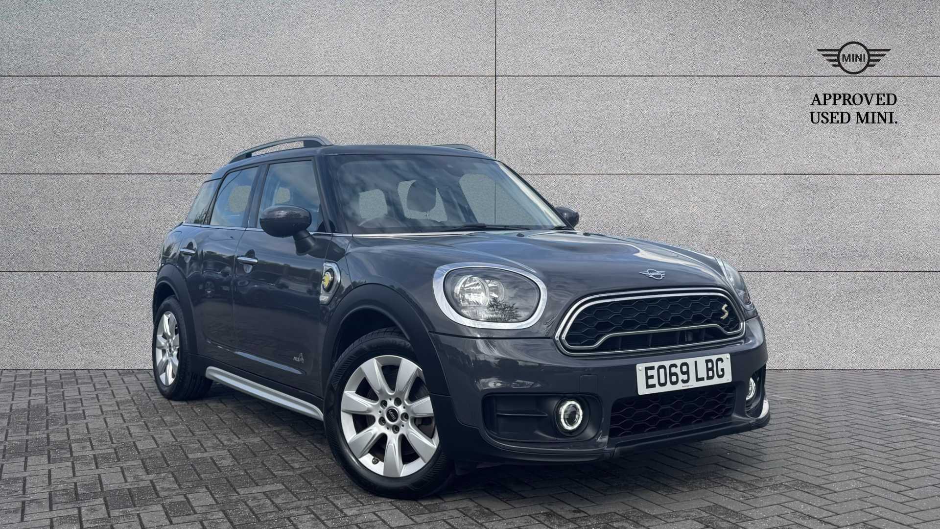 Main listing image - MINI Countryman