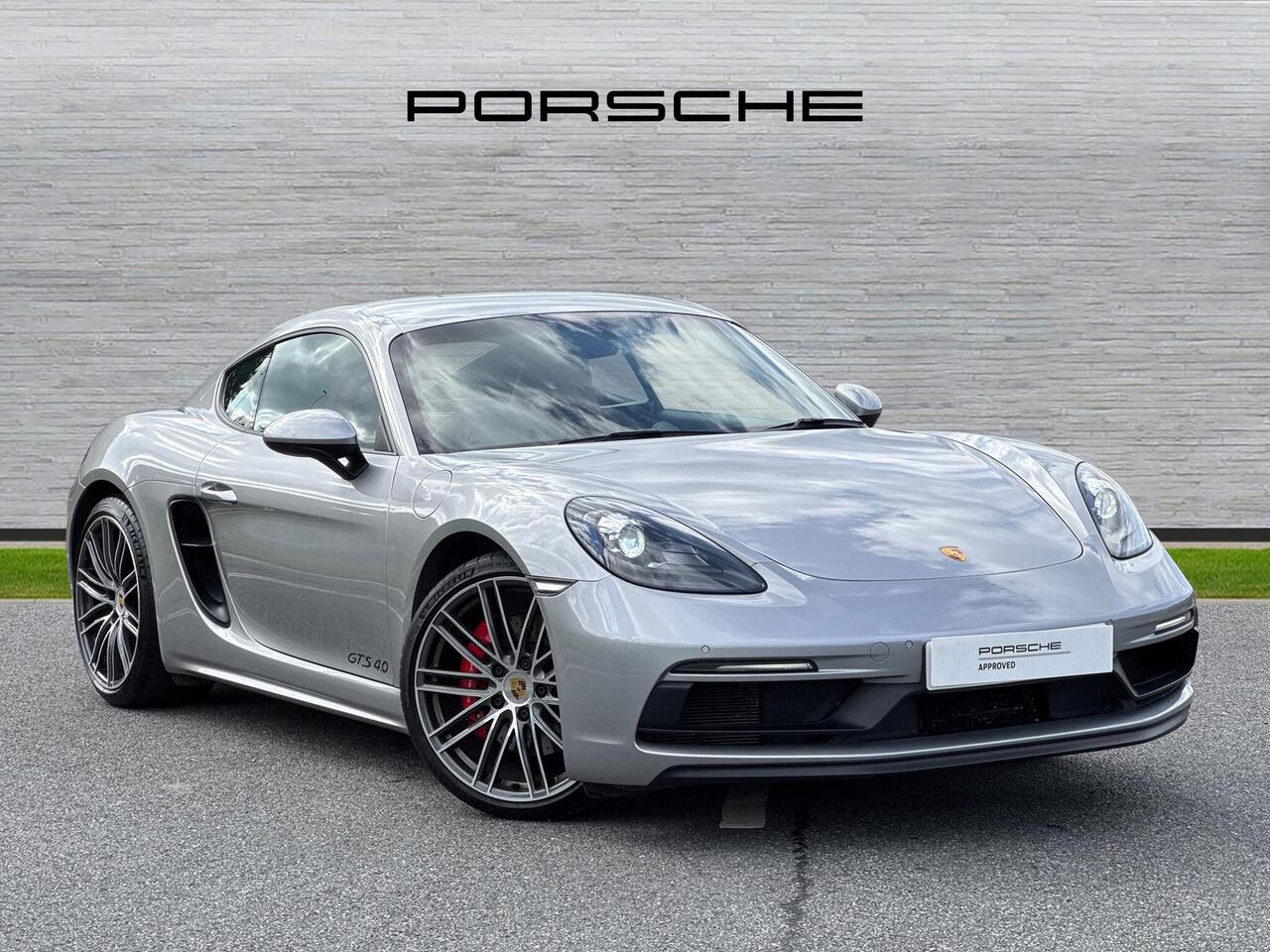 Main listing image - Porsche Cayman