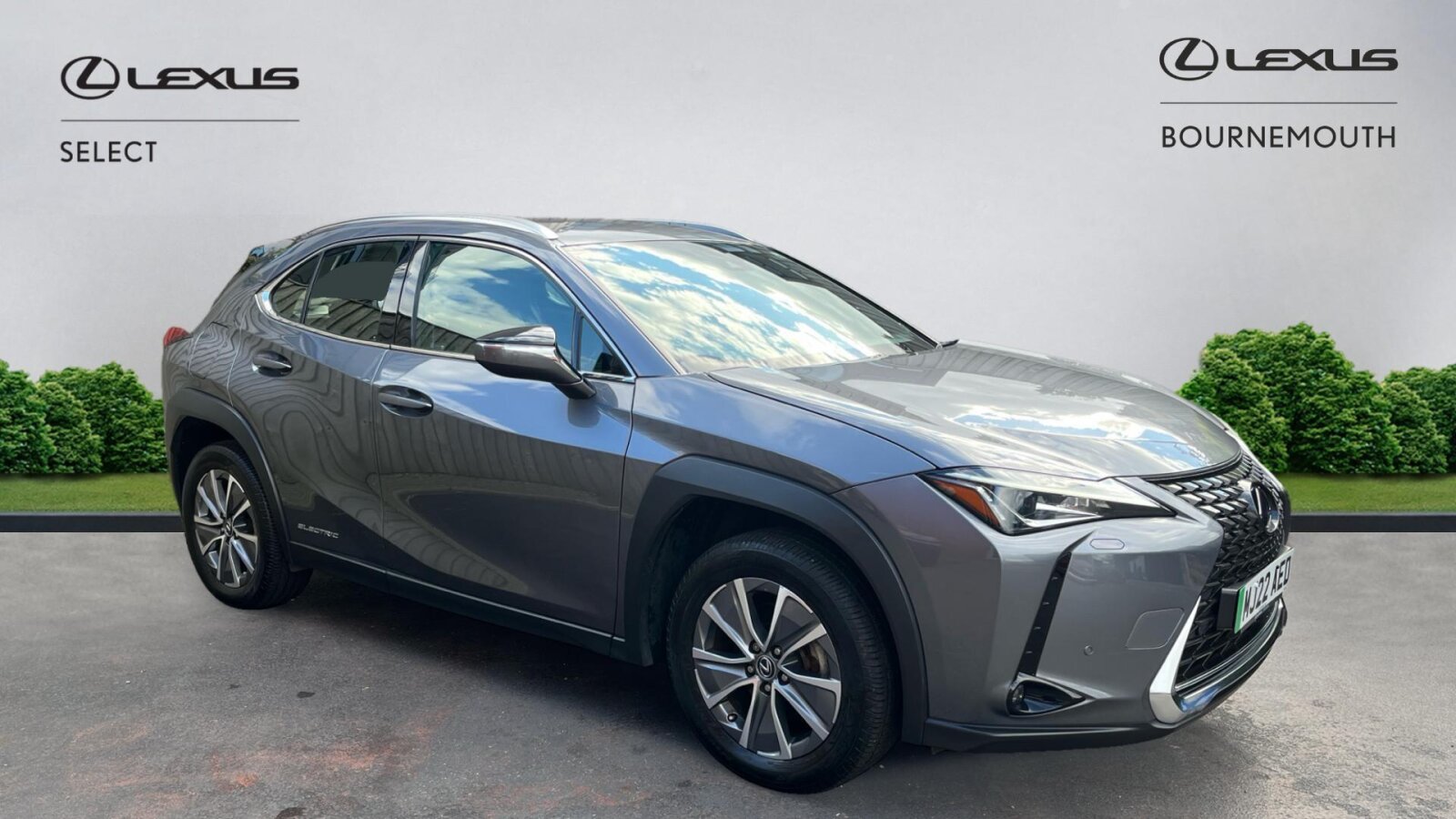 Main listing image - Lexus UX