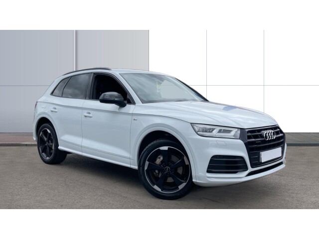 Main listing image - Audi Q5