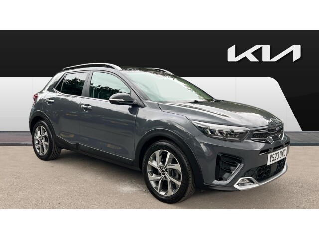Main listing image - Kia Stonic