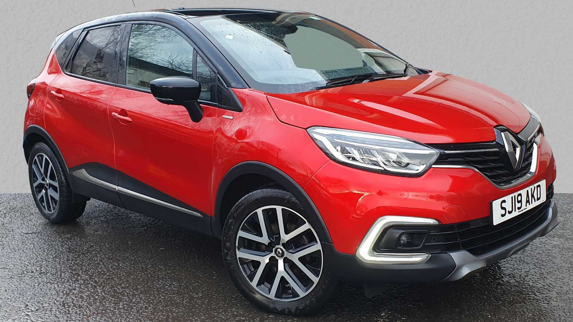 Main listing image - Renault Captur