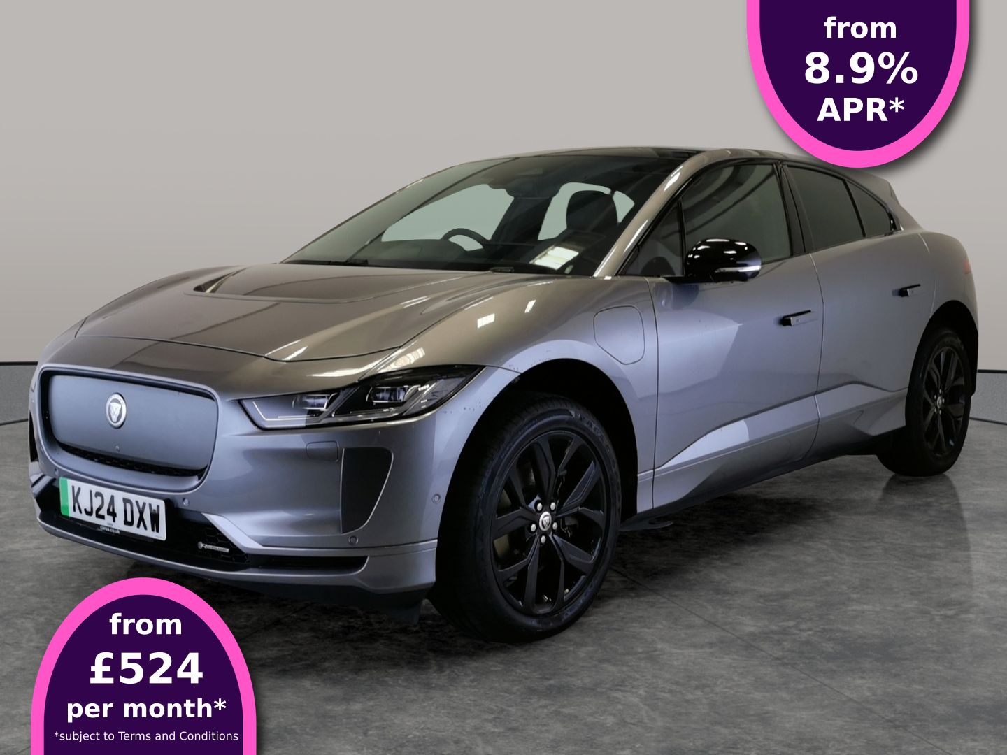 Main listing image - Jaguar I-Pace