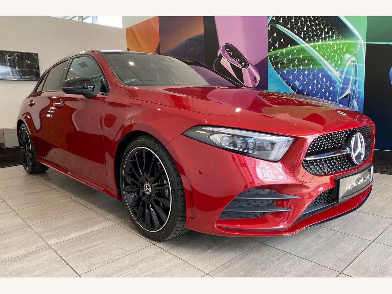 Main listing image - Mercedes-Benz A-Class