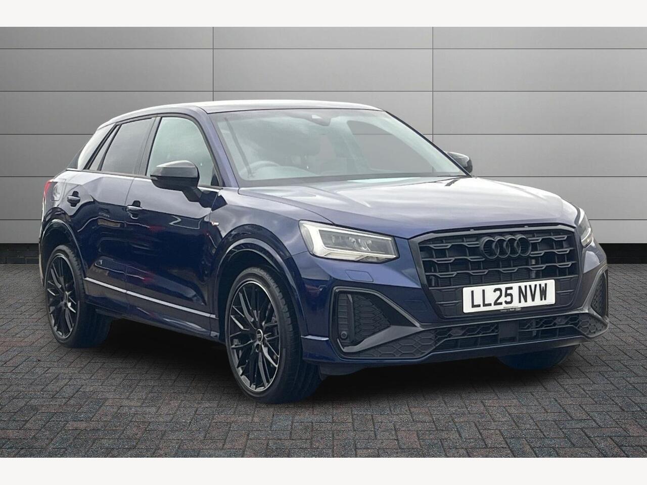 Main listing image - Audi Q2