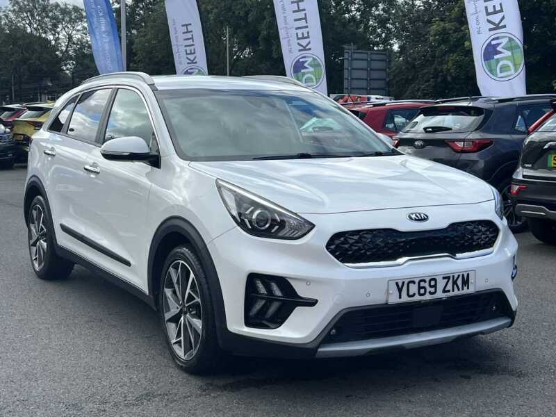 Main listing image - Kia Niro