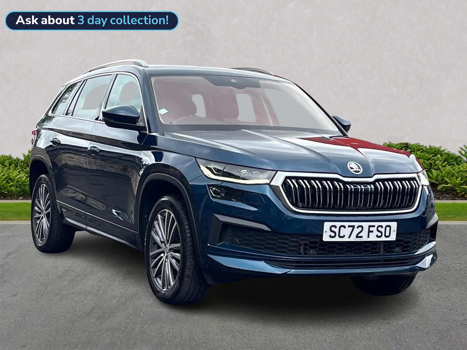 Main listing image - Skoda Kodiaq