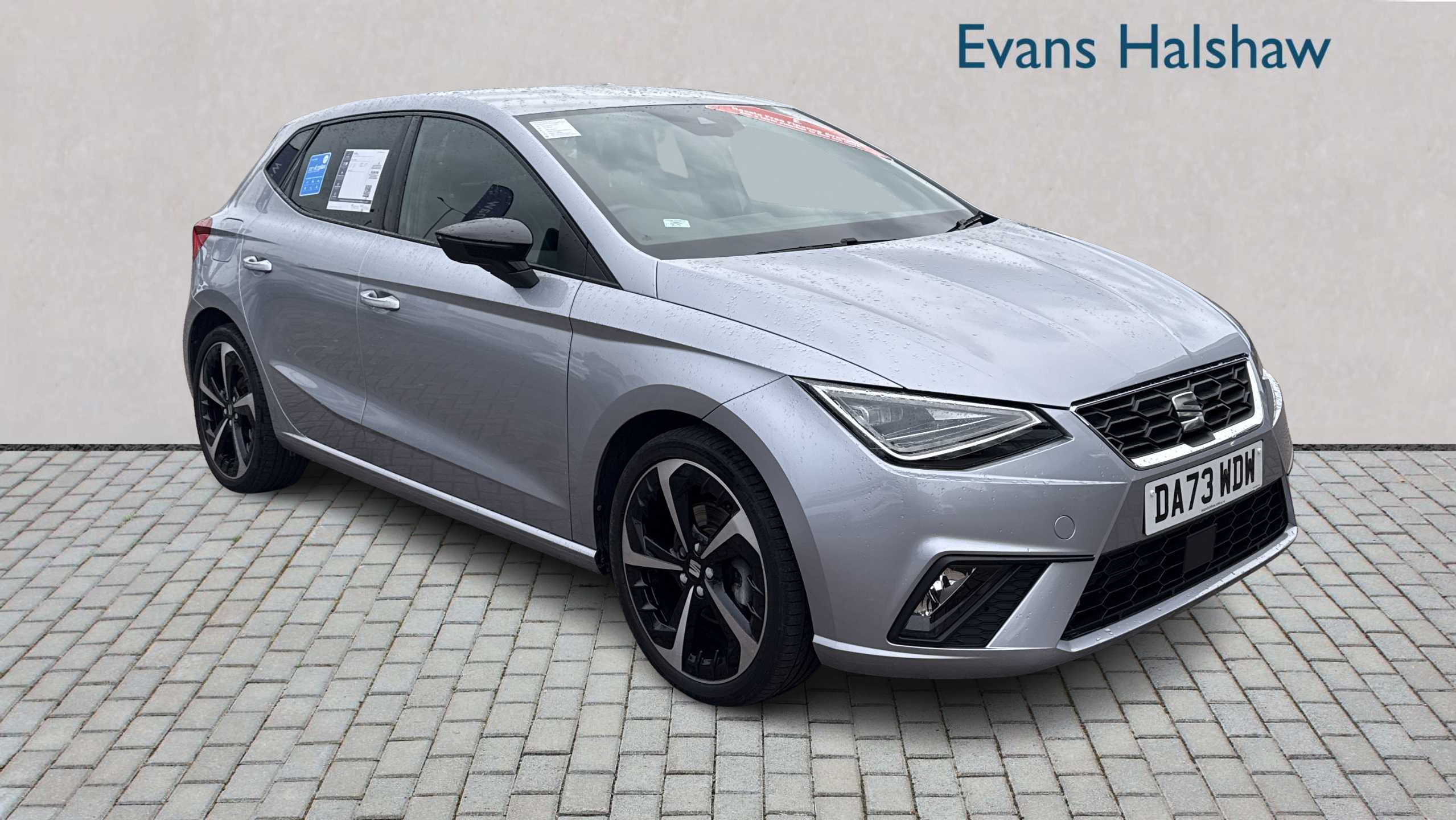 Main listing image - SEAT Ibiza