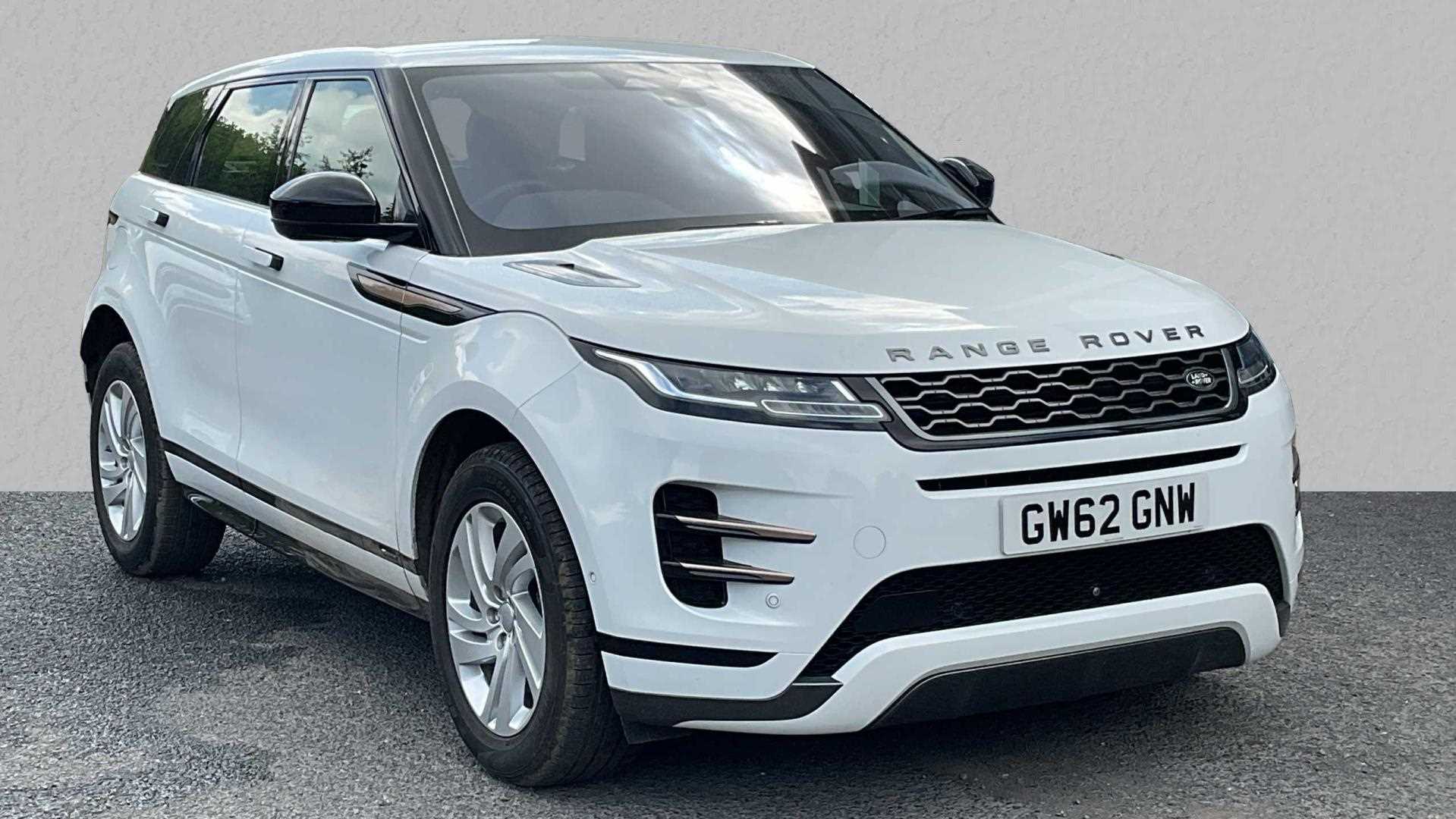 Main listing image - Land Rover Range Rover Evoque