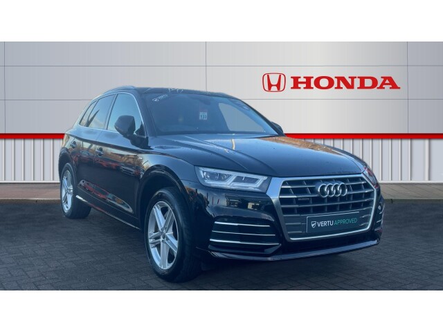 Main listing image - Audi Q5