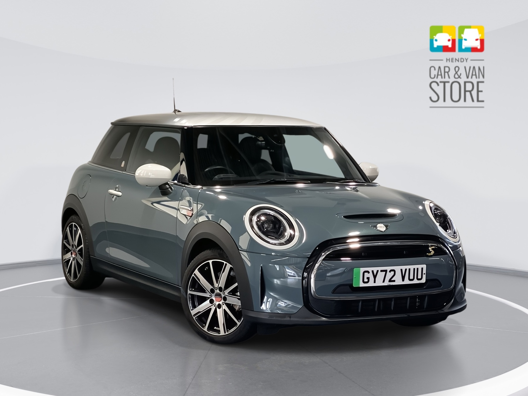 Main listing image - MINI Electric