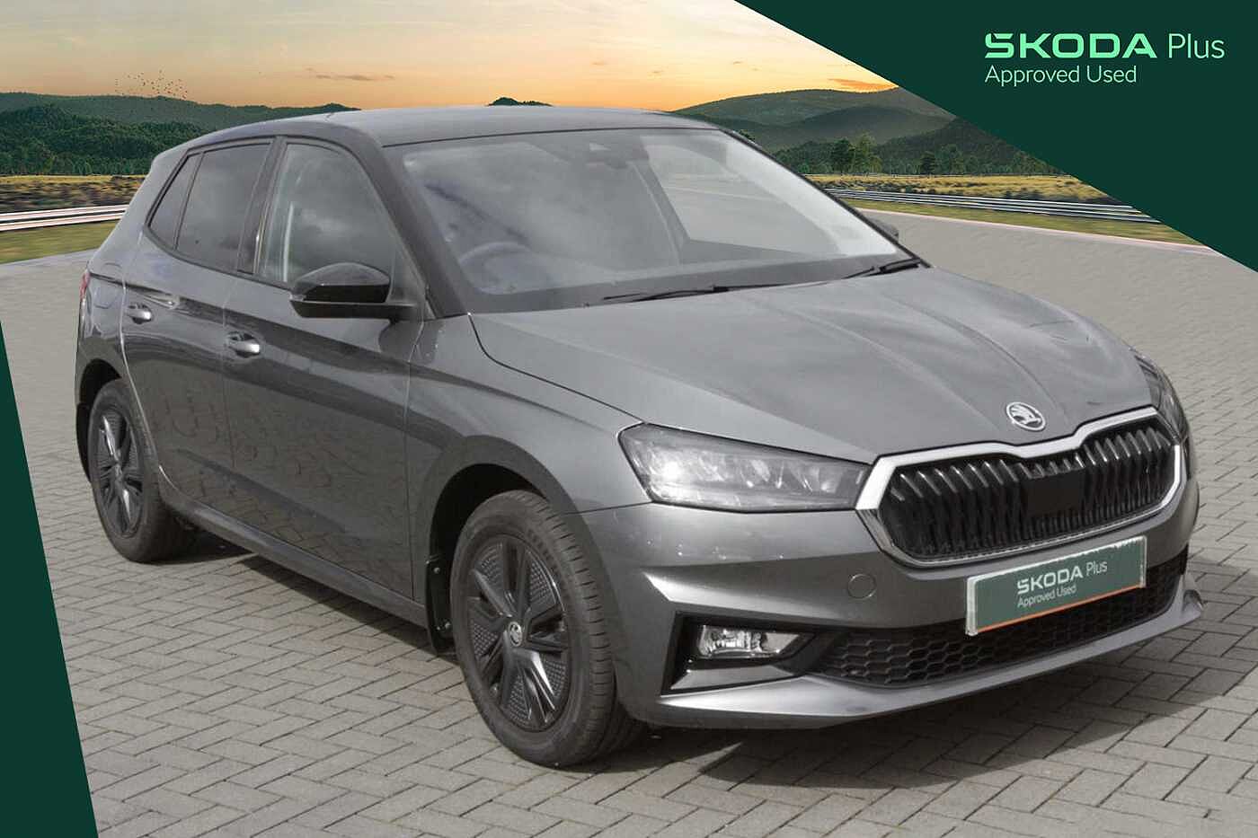 Main listing image - Skoda Fabia