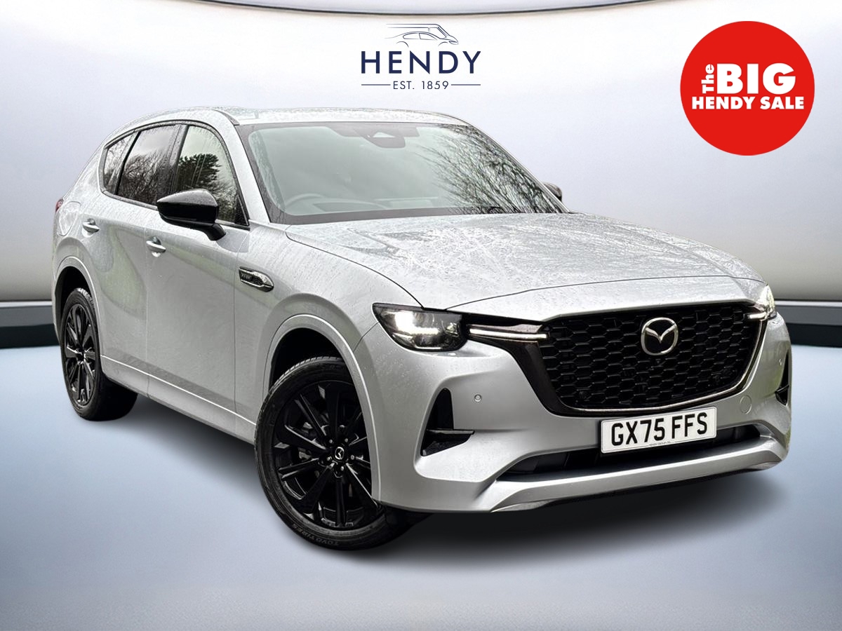 Main listing image - Mazda CX-60