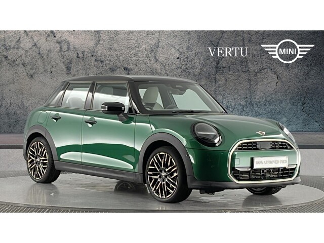 Main listing image - MINI Cooper