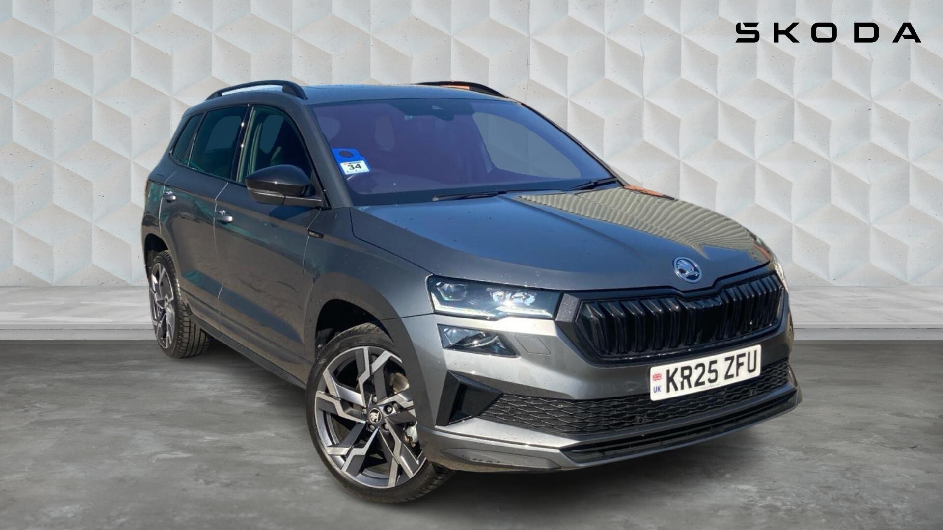 Main listing image - Skoda Karoq