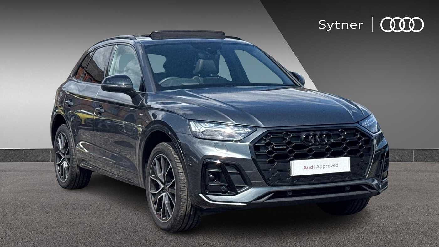 Main listing image - Audi Q5