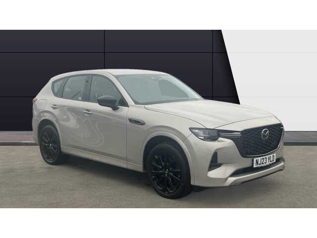 Main listing image - Mazda CX-60