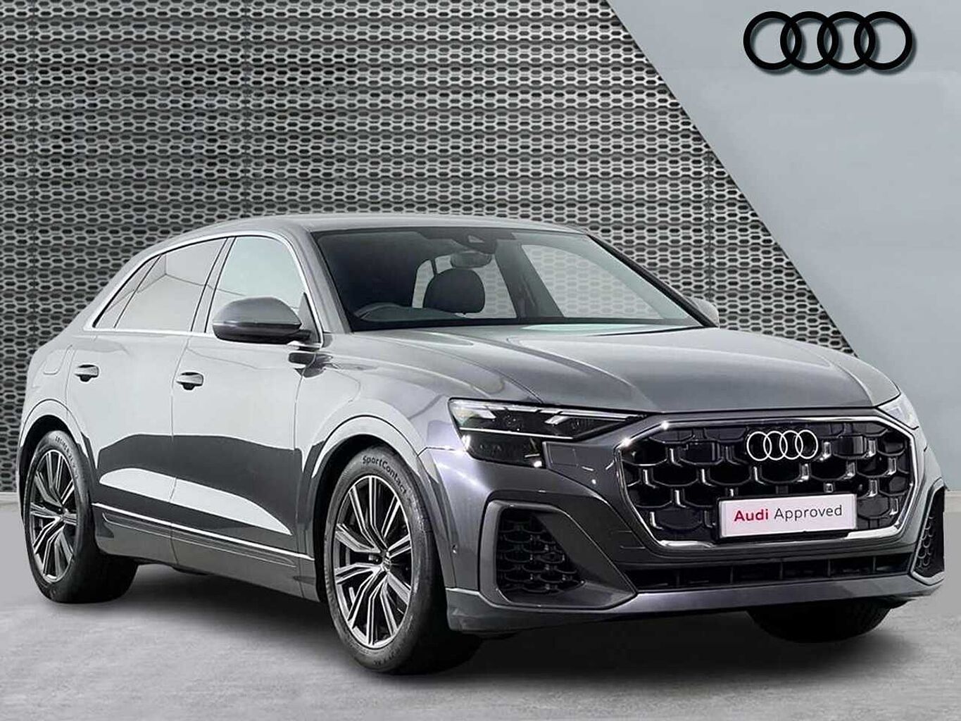 Main listing image - Audi Q8