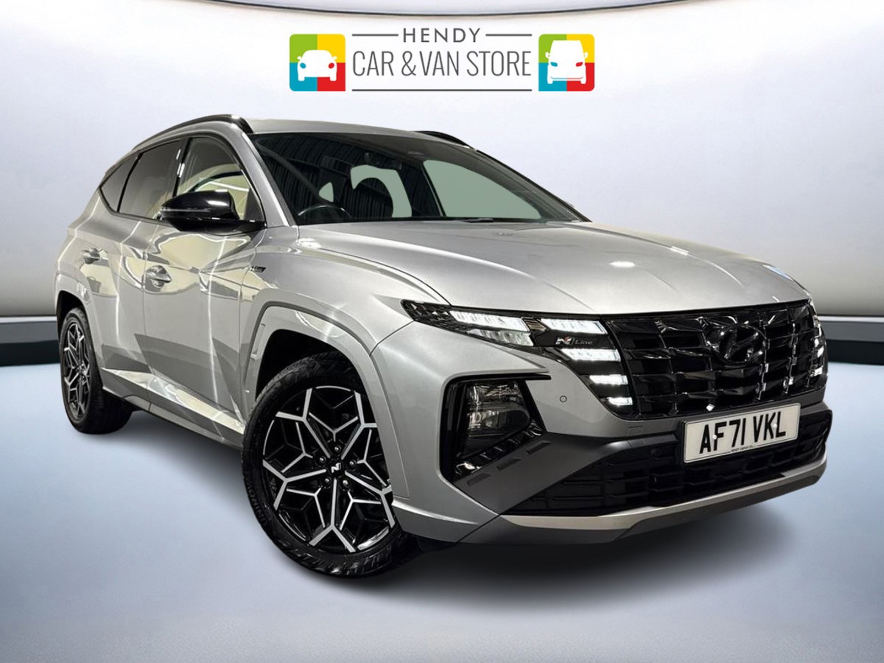 Main listing image - Hyundai Tucson