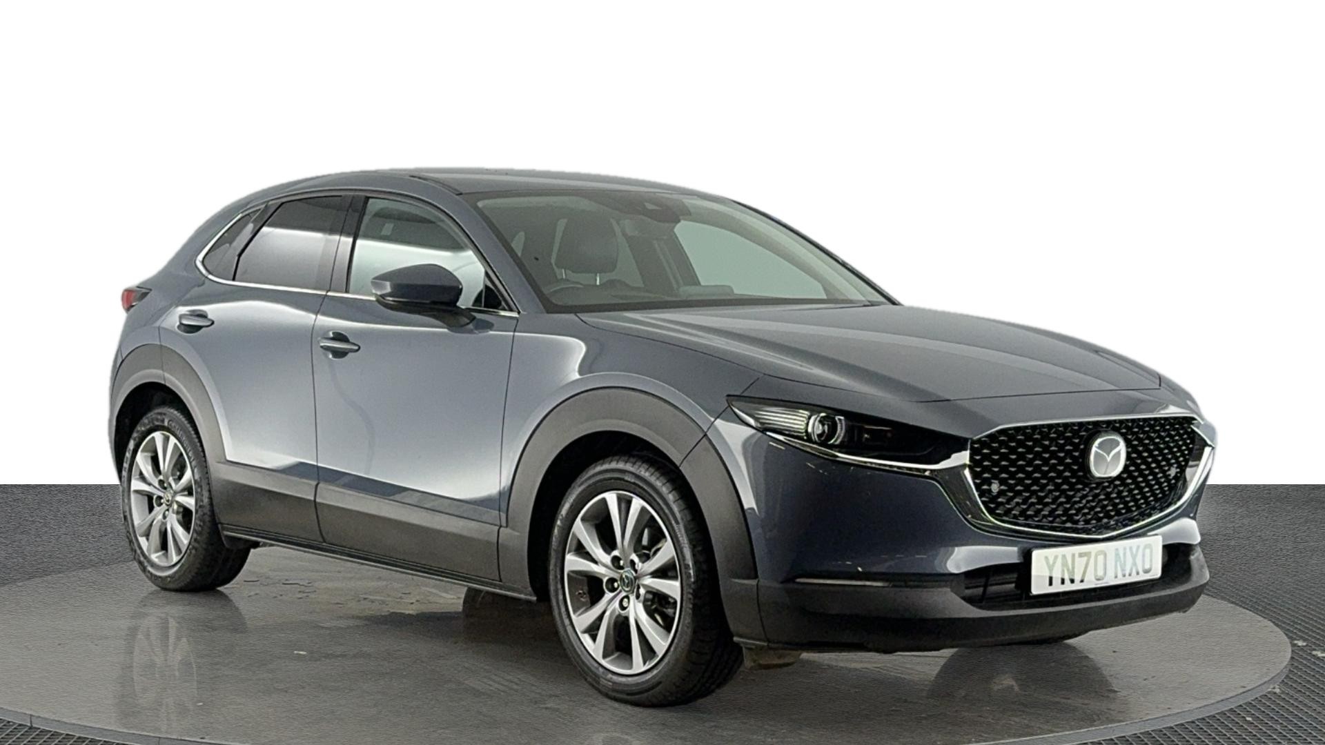 Main listing image - Mazda CX-30